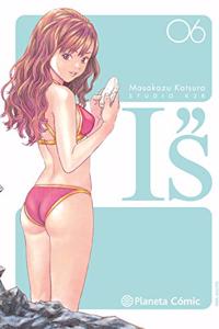 I''s Kanzenban no 06/12