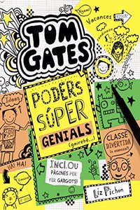 Tom Gates: Poders super genials (gairebe...)