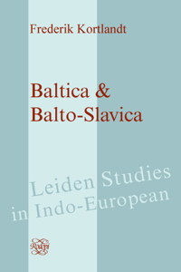 Baltica & Balto-Slavica