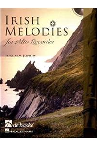 Irish Melodies for Alto Recorder