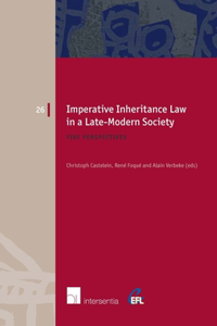 Imperative Inheritance Law in a Late-Modern Society