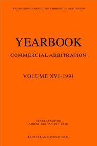 Yearbook Commercial Arbitration, 1991