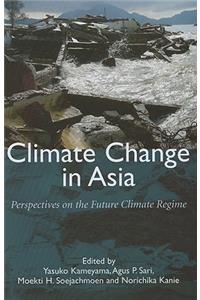 Climate Change in Asia
