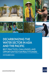 Decarbonizing the Water Sector in Asia and the Pacific