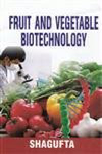 Fruit and Vegetable Biotechnology