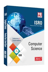 ISRO : Previous Solved Papers :Computer Science 2017