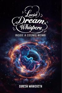 Lucid Dream Whispers Inside a cosmic womb