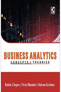 Business Analytics [Concepts & Theories]