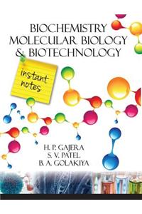 Biochemistry Molecular Biology and Biotechnology