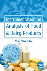 Instrumentation in Analysis of Food & Dairy Products