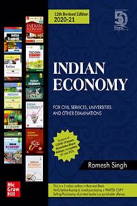 (Old Edition) Indian Economy 12E