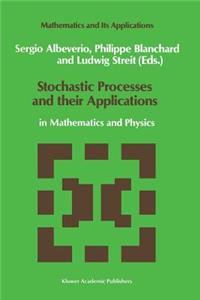 Stochastic Processes and Their Applications