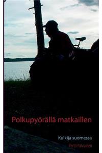 Polkupyörällä matkaillen