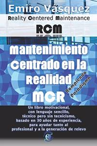 Mantenimiento Centrado en la Realidad (MCR)