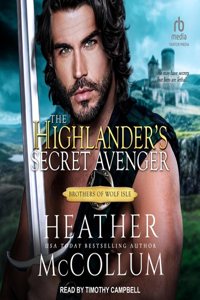 Highlander's Secret Avenger