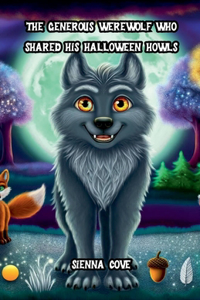Generous Werewolf Who Shared His Halloween Howls