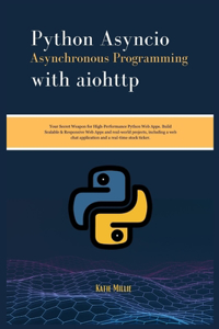 Python Asyncio Asynchronous Programming with aiohttp