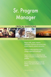 Sr. Program Manager Critical Questions Skills Assessment