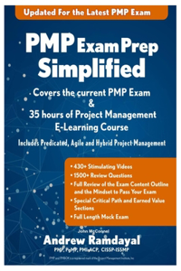 PMP Exam Prep Simplified