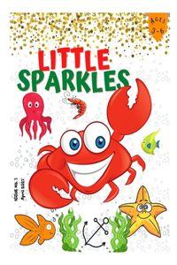 Little Sparkles Kids Magazine April 2021