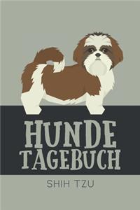Hundetagebuch Shih Tzu