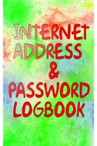 Password Logbook Cat