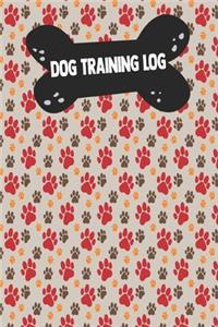 Dog Training Log
