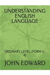 Understanding English Language