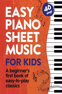Easy Piano Sheet Music for Kids