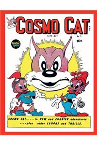 Cosmo Cat #2