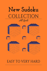 New Sudoku Collection All Levels