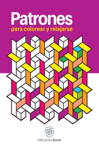 Patrones para colorear y relajarse