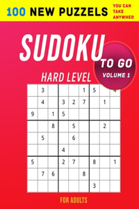 Sudoku Puzzle Book for Adults