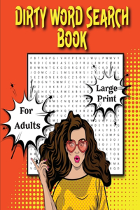 Extreme Dirty Word Search Book For Adults