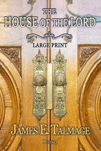 The House of the Lord - Large Print