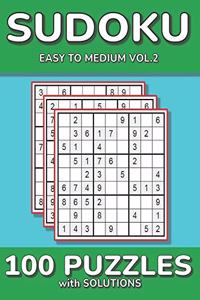 Sudoku Easy To Medium