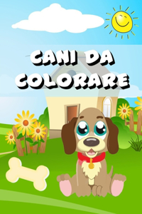 Cani da Colorare