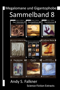 Megalomane und Gigantophobe - Sammelband 8