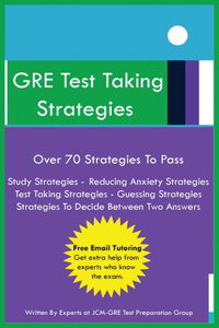 GRE Test Taking Strategies