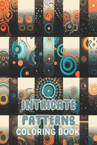 Intricate Patterns Coloring Book