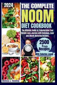 The Complete Noom Diet Cookbook