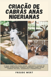 Criação De Cabras Anãs Nigerianas