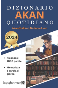 Dizionario Akan Quotidiano