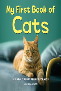 My First Book of Cats