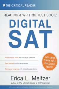 Reading & Writing Test Book