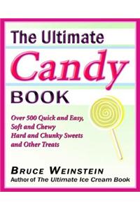 The Ultimate Candy Book