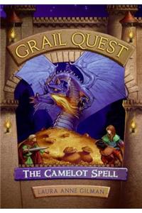 Grail Quest #1: The Camelot Spell