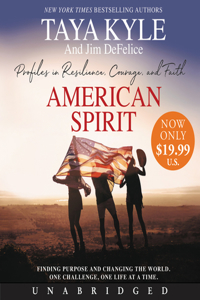 American Spirit Low Price CD