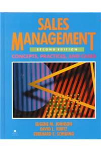 Sales Management