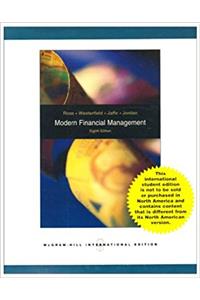 Modern Financial Management with S&P card